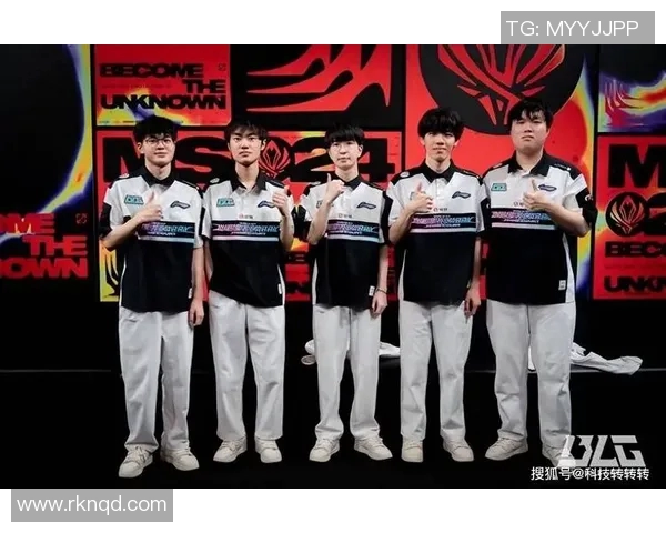 BLG战队在CSGO中的团队协作策略与实战分析探讨